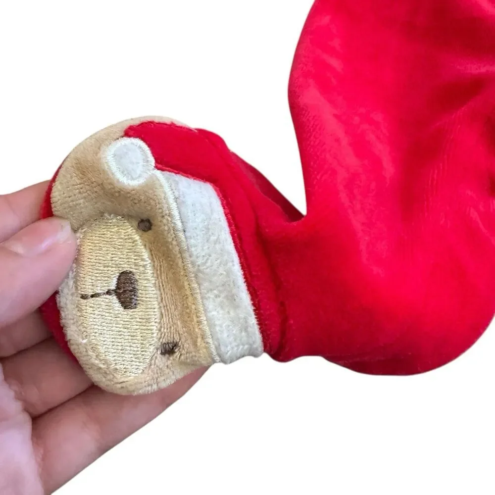 First Impressions Vintage Style Red Christmas